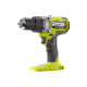 Perceuse-visseuse à percussion Brushless 18V RYOBI - 95 Nm - Sans batterie ni chargeur - RPD18BL2-0