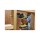 Perceuse-visseuse à percussion Brushless 18V RYOBI - 95 Nm - Sans batterie ni chargeur - RPD18BL2-0