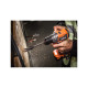 Perceuse à percussion Subcompact Brushless 18V AEG - 65 Nm - 2 Batteries 2,0Ah - Chargeur - BSB18SBL2-202C
