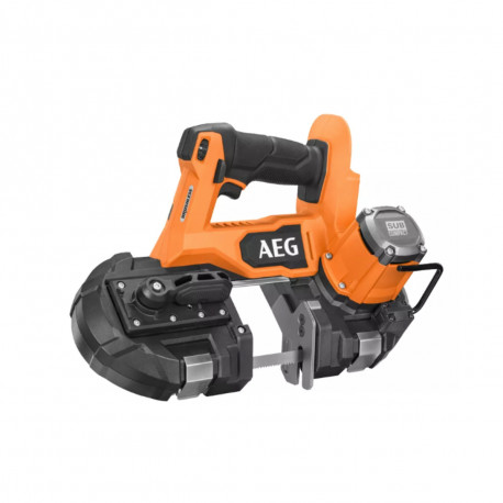 Scie à ruban Subcompact Brushless 18V AEG - Sans batterie ni chargeur - BNS18SBL-0