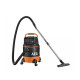 Aspirateur de chantier 18V AEG - 20L - Sans batterie ni chargeur - BWD18-0