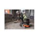Aspirateur de chantier 18V AEG - 20L - Sans batterie ni chargeur - BWD18-0