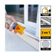 Mastic colle SIKA Sikaflex PRO 11 FC Purform - Anthracite - 300ml