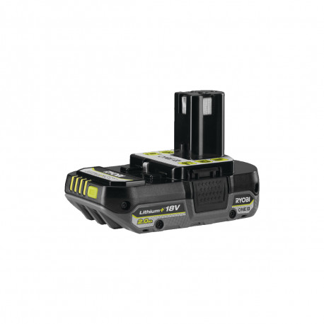 Batterie LithiumPlus RYOBI 18V - 2,0 Ah compacte - RB1820C
