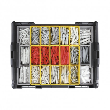 Coffret de chevilles universelles VAROBOXX FORCH