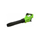 Souffleur 40V Brushless GREENWORKS - Sans batterie ni chargeur - 2406707 - Photo 1
