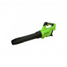 Souffleur 40V Brushless GREENWORKS - Sans batterie ni chargeur - 2406707 - Photo 1