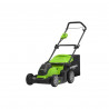 Tondeuse GREENWORKS 40V - Coupe de 41cm - Sans batterie ni chargeur - G40LM41