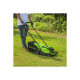 Tondeuse + Coupe-bordure 24V GREENWORKS - Batterie 4,0Ah - Chargeur - GD24LM33LT25K4 - Photo 4