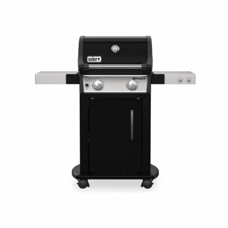 Barbecue WEBER - à gaz - Spirit E-215 GBS - Noir
