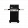 Barbecue WEBER - à gaz - Spirit E-215 GBS - Noir