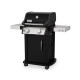 Barbecue WEBER - à gaz - Spirit E-215 GBS - Noir