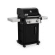 Barbecue WEBER - à gaz - Spirit E-215 GBS - Noir