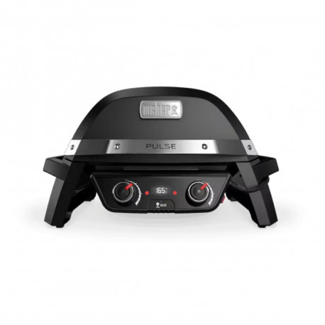 Barbecue électrique WEBER - 2200W - Pulse 2000 - Noir