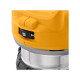 Affleureuse 18V DEWALT - 6-8mm - Sans batterie ni chargeur - DCW600N-XJ