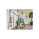 Brosse multi-surfaces pistolet à pression - RYOBI - RAC750