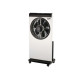 Ventilateur Nébuliseur 80W - 30cm - Blanc et noir 33515