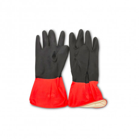 Gants en latex 100% Naturel RUBI - Taille unique - Photo 1