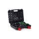Perceuse-visseuse 20V KOMA TOOLS - Batterie 2,0Ah - Chargeur - 27 accessoires - Photo 2