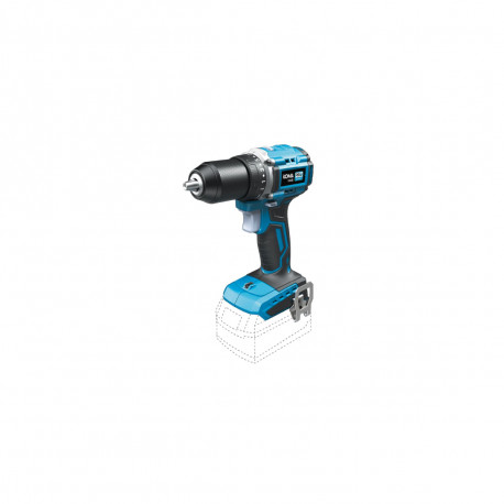Perceuse-visseuse compacte Brushless 20V KOMA TOOLS - Sans batterie ni chargeur - Photo 1