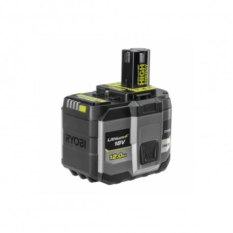 Batterie Lithium+ 18V ONE+ RYOBI - 12,0 Ah High Energy - Photo 1