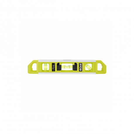 Niveau à bulle aimanté RYOBI - 22,8cm - Photo 1
