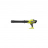 Souffleur compact 18V Brushless RYOBI - Sans batterie ni chargeur - RY18BLCXA-0 - Photo 1