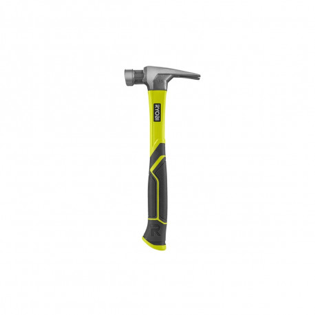 Marteau de charpentier RYOBI - 450g - Photo 1