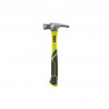 Marteau de charpentier RYOBI - 450g - Photo 1