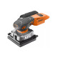 Ponceuse vibrante 18V Subcompact Brushless AEG - Sans batterie ni chargeur - Photo 1