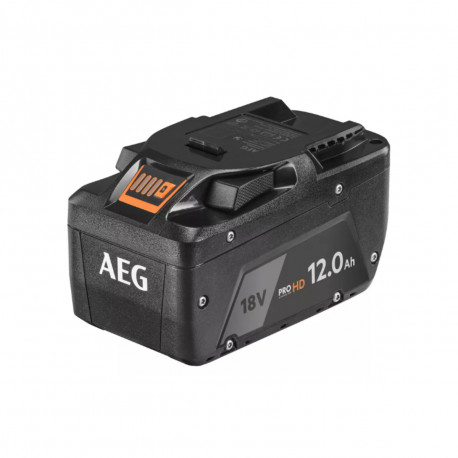 Batterie Prolithium-ion 18V HD AEG - 12,0 Ah High Demand - Photo 1