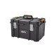 Caisse de rangement grand format AEG 52,8 x 37,1 x 31,0 cm - étanche, avec organiseurs d'outils - Photo 1