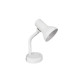 Lampe de table modèle Amsterdam EDM - 60W - E27 - Blanc - Photo 1