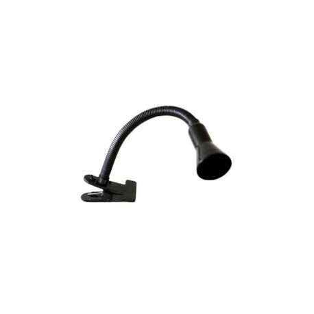 Lampe à pince modèle Tokyo EDM - 40W - E14 - Noir - Photo 1