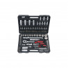 Coffret de douilles F6 KS TOOLS 1/4'' - 1/2'' - CHROMEmat - 94 pcs - Photo 1