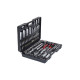 Coffret de douilles F6 KS TOOLS 1/4'' - 1/2'' - CHROMEmat - 94 pcs - Photo 3