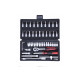 Coffret de douilles F6 KS TOOLS 1/4'' - CHROMEmat - 46 pcs - Photo 3