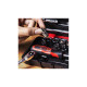 Coffret de douilles et accessoires ULTIMATE KS TOOLS 1/4'', 27 pièces - Photo 4
