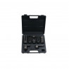 Coffret de douilles pour sondes lambda, sonde thermique et injecteur KS TOOLS - Photo 1