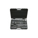 Coffret de douilles 12 pans en pouces et accessoires KS TOOLS 3/4'', 21 pièces - Photo 1