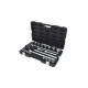 Coffret de douilles 12 pans en pouces et accessoires KS TOOLS 3/4'', 21 pièces - Photo 2