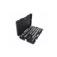 Coffret de douilles 12 pans en pouces et accessoires KS TOOLS 3/4'', 21 pièces - Photo 3