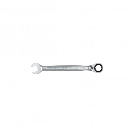 Clé mixte à cliquet réversible GEARplus®, 32 mm - Photo 1