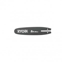 Guide RYOBI 20cm pour élagueurs sur perche 18V OnePlus RAC235