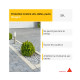 Protection incolore pour sols SIKA Sikagard 681 Protection - 22L