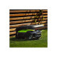 Robot tondeuse Optimow 15 GREENWORKS - pour 1500m2 - Photo 6
