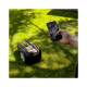 Robot tondeuse Optimow 7 GREENWORKS - pour 750m2 - Photo 2