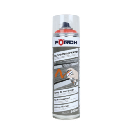 Traceur de chantier L200 FORCH - Bleu - 500ml