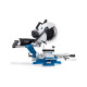 Scie à onglet radiale SCHEPPACH 305 mm 2000 W - HM140L
