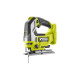 Scie sauteuse pendulaire Burshless 18V RYOBI - 135 mm bois - sans batterie ni chargeur - RJS18BL-0 - Photo 1